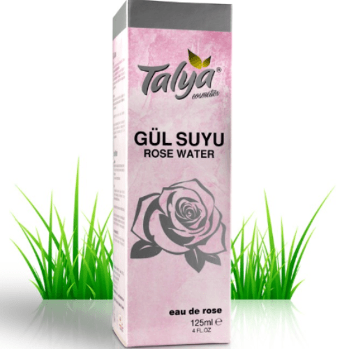 Talya Rose Water 125Ml