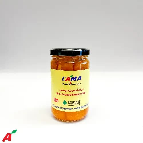 Lama Bitter Orange Preserve Jam 345g