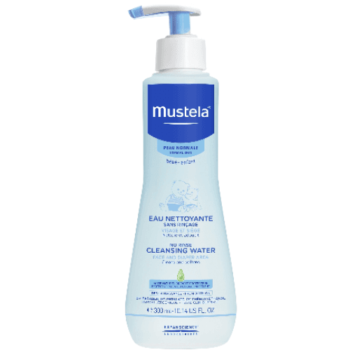 Mustela Physiobebe No Rinse Cleansing Water 300Ml