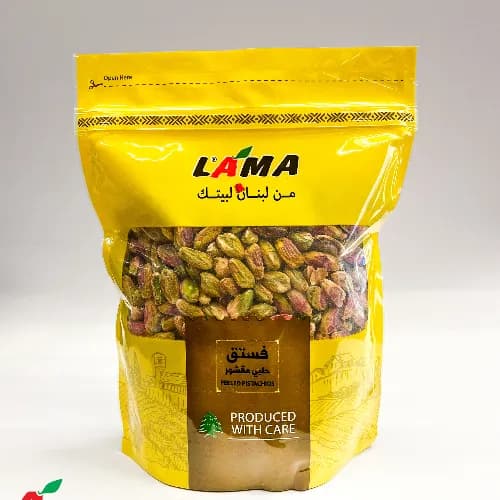 Lama Peeled Pistachio 500g