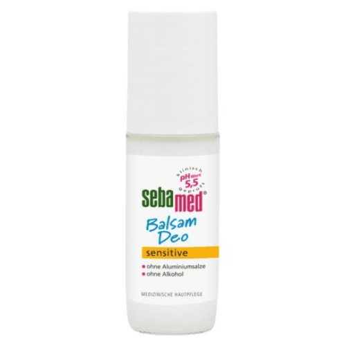 Sebamed Deo Roll On Balsam Sensitive 50Ml