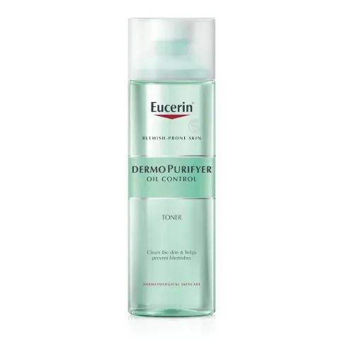 Eucerin Dermo Purifyer Oil Control Toner 200Ml 88983