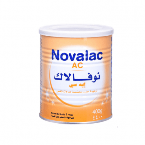 Novalac Ac Milk 400Gm