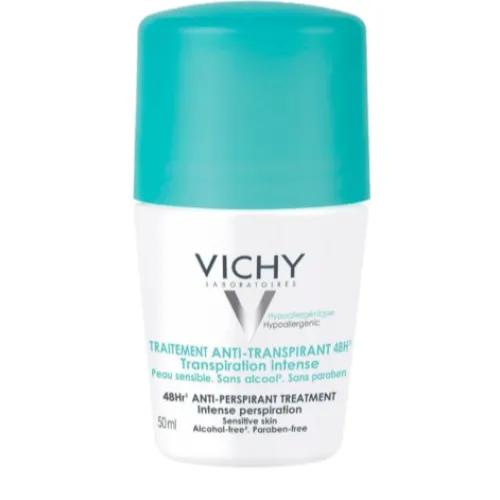 Vichy Deo Roll On Anti-Perspirant Intense 48H 50Ml