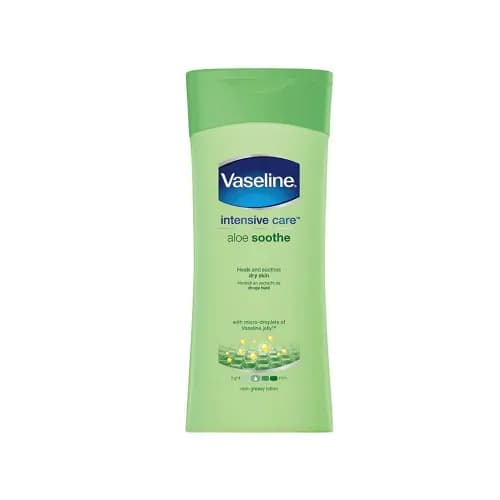 Vaseline Body Lotion 200ml Aloe