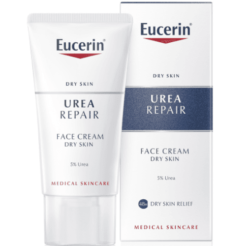 Eucerin 5% Urea Face Cream 50Ml 63326