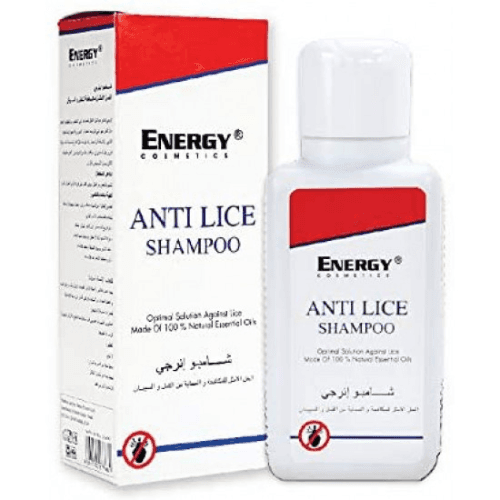 Energy Anti Lice Shampoo 250Ml