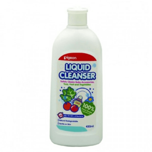 Pigeon Liq Cleanser 450Ml 12951