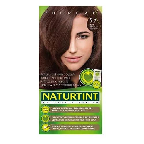 Naturtint Hair Color Light Chocolate Chestnut 5.7