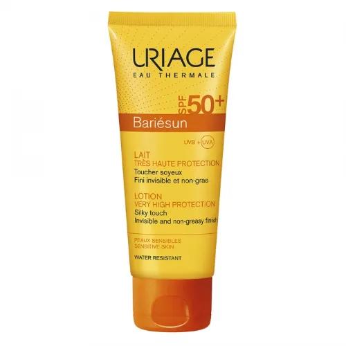 Uriage Bariesun Spf 50+ Milk Cream 100 Ml