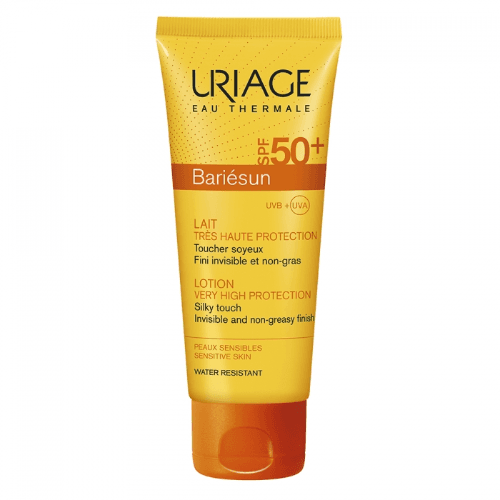 Uriage Bariesun Spf 50+ Milk Cream 100 Ml