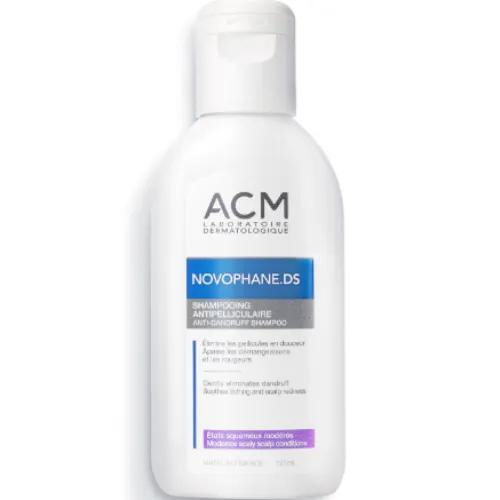 Acm Novophane Ds Anti Dandruff Shmpoo 125Ml