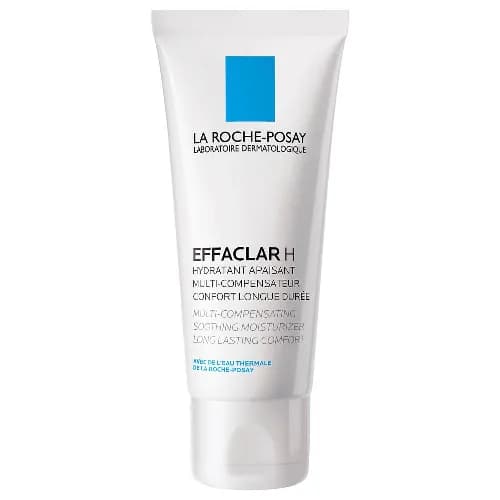 La Roche Posay Effaclar H Ultra Soothing Moisturising Cream 40Ml