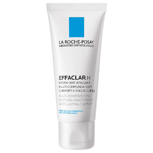 La Roche Posay Effaclar H Ultra Soothing Moisturising Cream 40Ml (Buy 2 Get 1 Free)