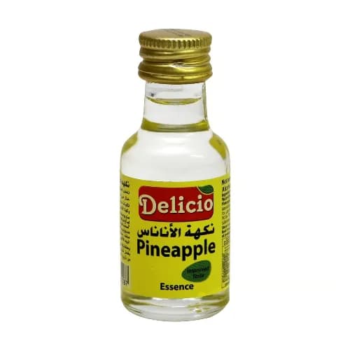 Delicio Pineapple Essence 28 Ml