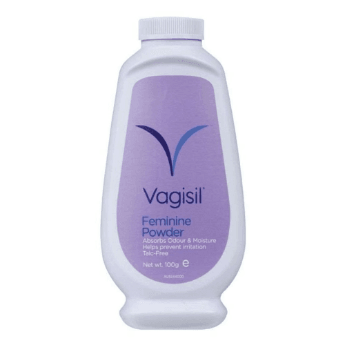 Vagisil Feminine Powder 100Gm