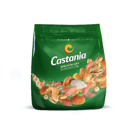 Castania Super Extra Nuts 450 Gm