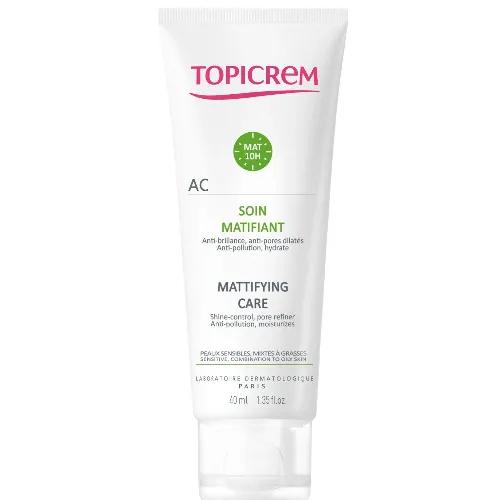 Topicream Ac Mattifying Care 40Ml