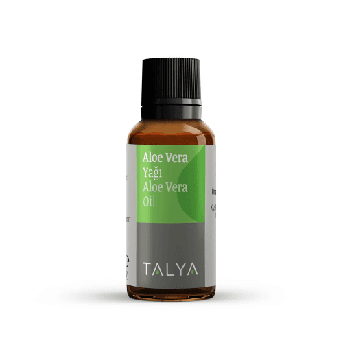 Talya Aloe Vera Oil 50Ml