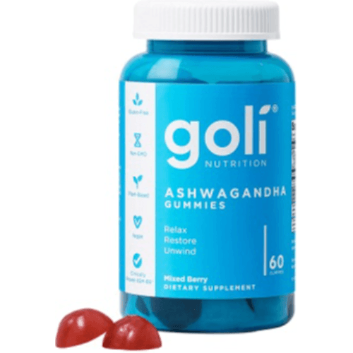 Goli Ashwaganda Gummies 60S