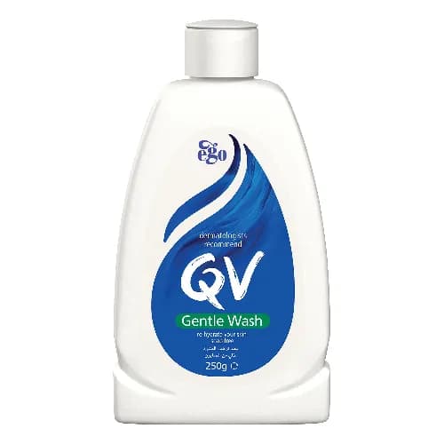 Qv Wash Refreshes Skin Soap Free250Ml (Buy 2 Get 1 Free)