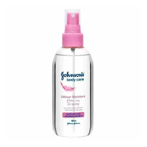 Johnson'S Ns Oil Spray 150Ml