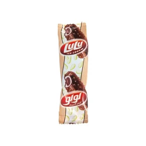 Kdd Lulu Chocolate Vanilla Ice Cream With Nuts 62.5Ml