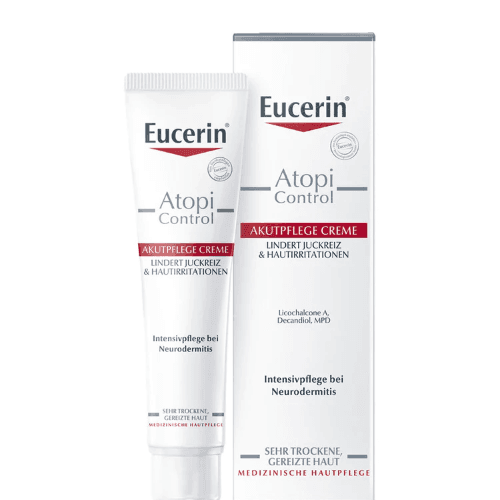 Eucerin Atopi Control Acute Care Cream - 40Ml