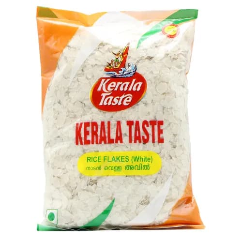 Kerala Food Centre White Rice Flakes 1Kg