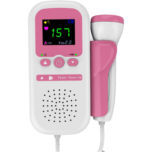 Fetal Doppler Monitor Device