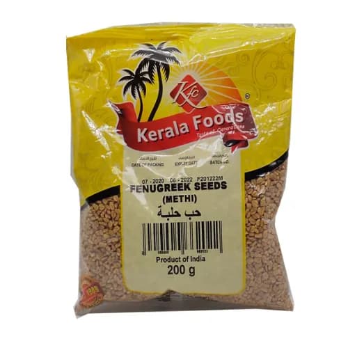 Kerala Foods Fenugreek Seeds 200G