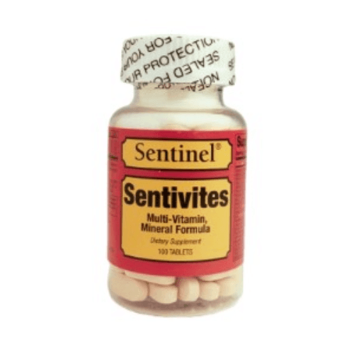 Sentinel Sentivites Tab 100S