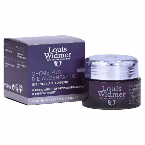 Louis Widmer Eye Contour Cr. N/P 30Ml  (Buy 2 Get 1 Free)