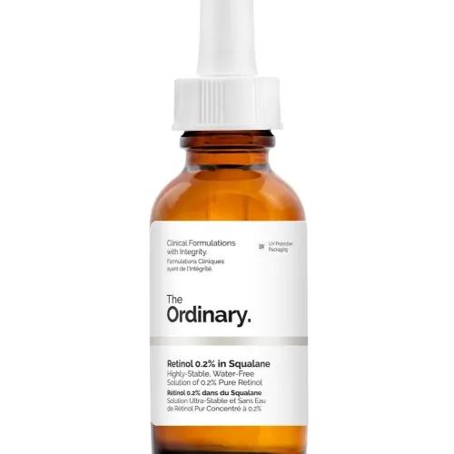 The Ordinary Retinnol 0.2% In Squalane 30 Ml