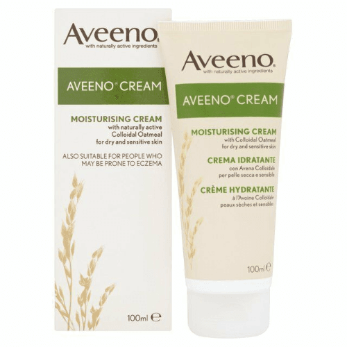 Aveeno Daily Moist. Cream 100Ml