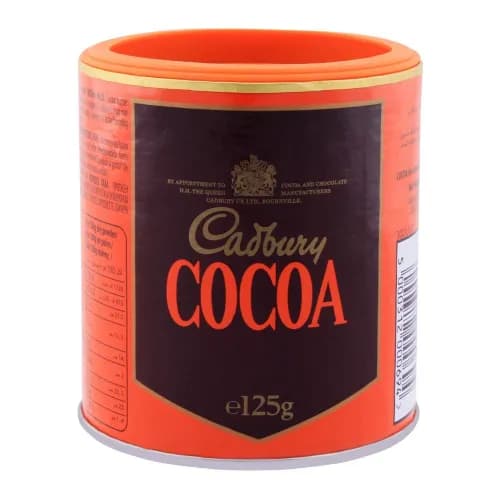 Cadbury Cocoa 125 Gm