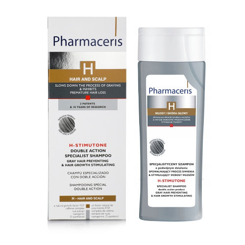 Pharmaceris H H-Stimutone Shampoo - 250 ml