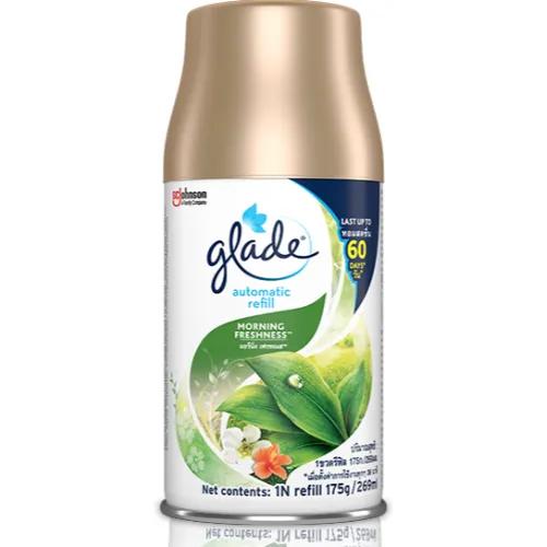 Glade Automatic Spray Refill Morning Freshness Scent 269Ml