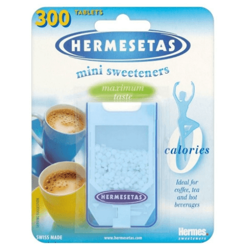 Hermesetas Mini Sweetener 300 Tab