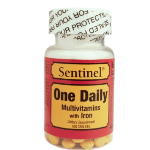 Sentinel One Daily Multi Vitamin 100S