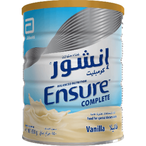 Ensure Complete Vanilla 850Gm