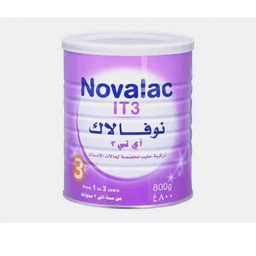 Novalac It3 Milk 800G