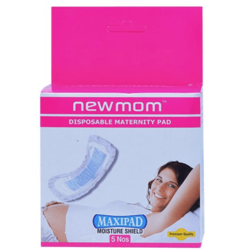 New Mom Disposable Maternity Maxipad 5Pcs 