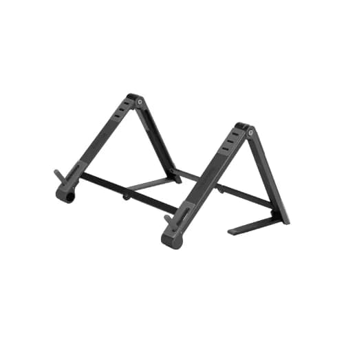 Promate Origami Styled Multi-level Laptop Stand Black