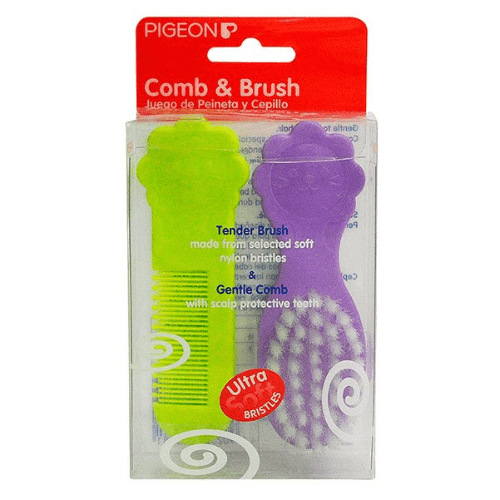 Pigeon Comb & Brush 10578 / 78425