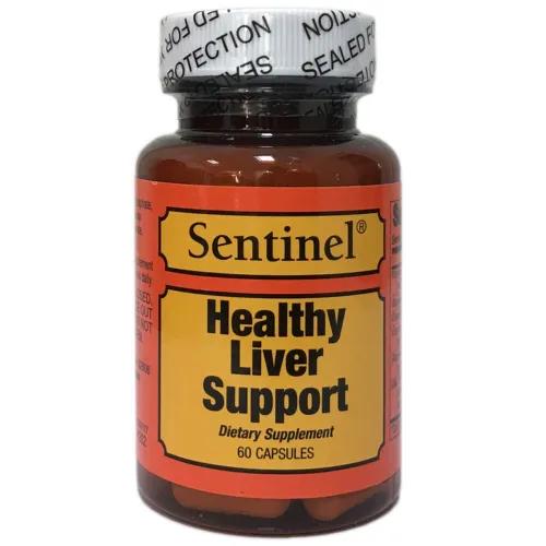 Sentinel Healthy Liver Support Cap 60`S