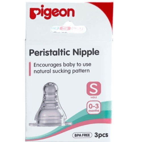 Pigeon Sil Nipple (S) 3S 17342 (B765)