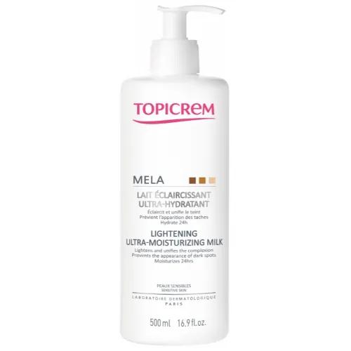 Topicream Mela Lightening Ultra-Moisturizing Milk 500 Ml