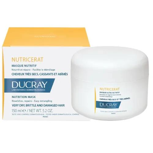 Ducray Nutricerat Masque 150Ml (Buy 1 Get 1 Free)