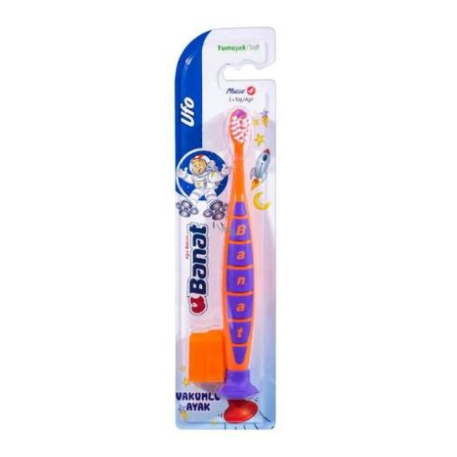 Banat Ufo Junior Toothbrush- Soft